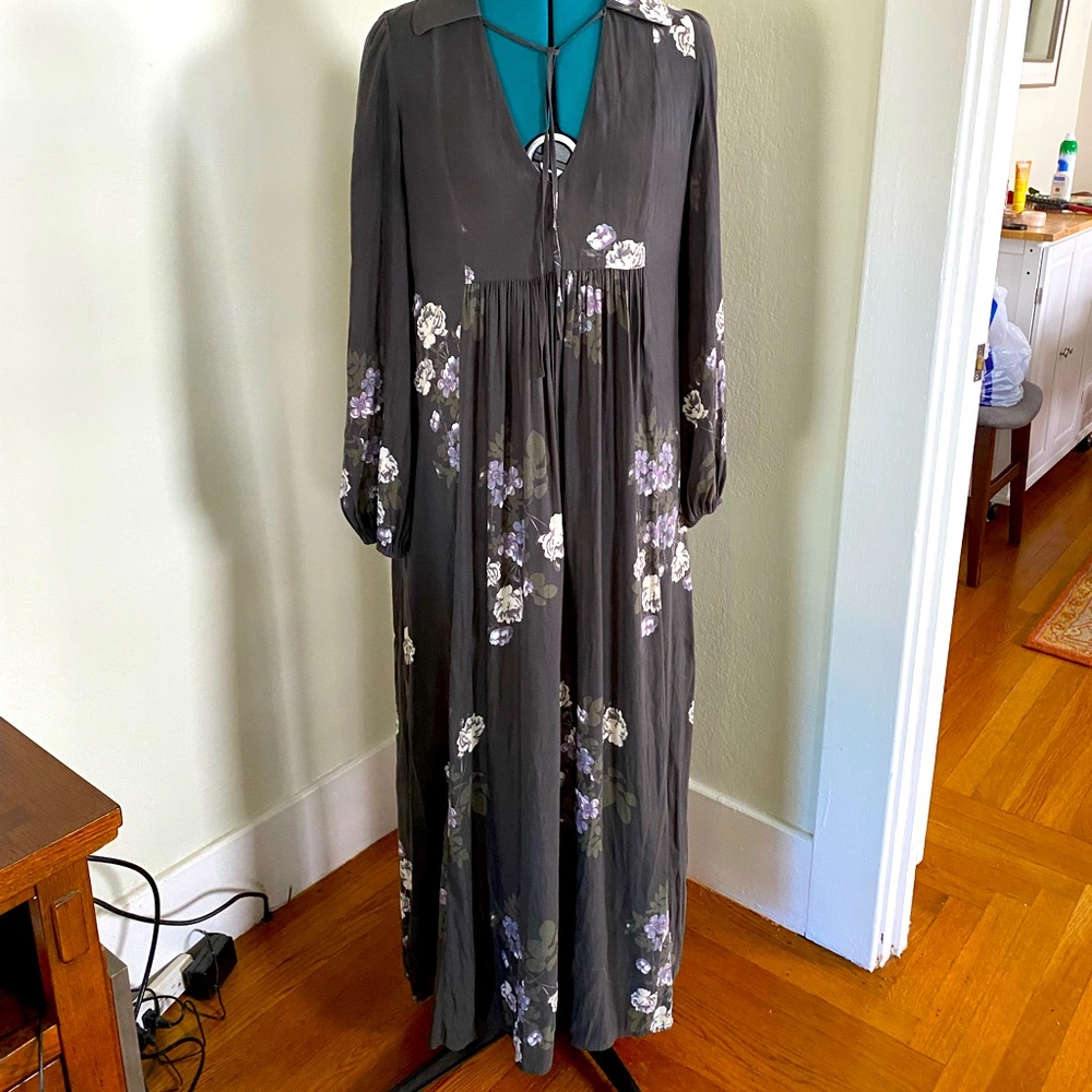 Free People Maxi Dress